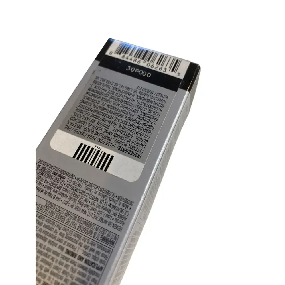 Redken New Shades EQ Cover Plus 2.1 oz 8N Natural Color Cream Brightening